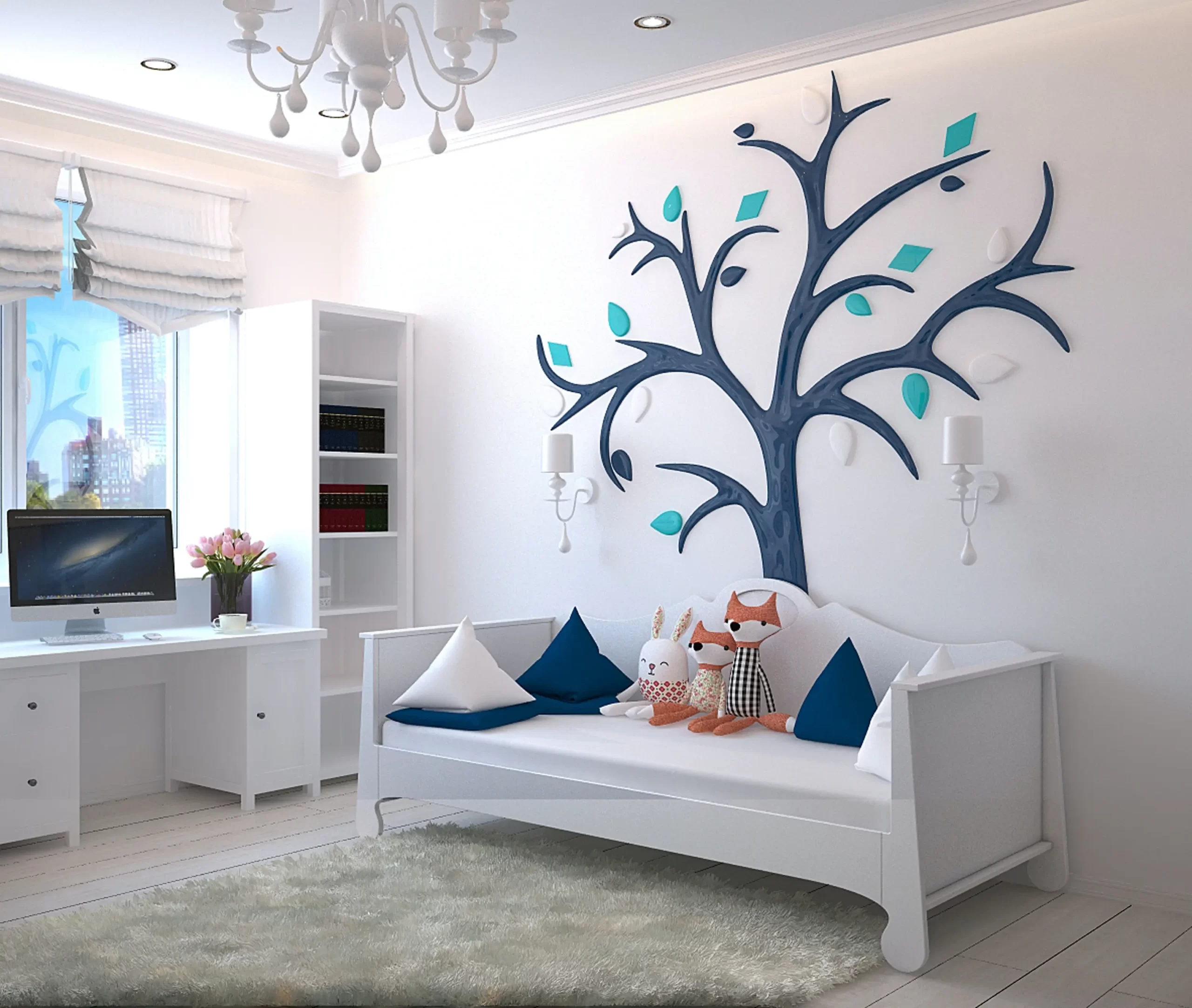 childs room
